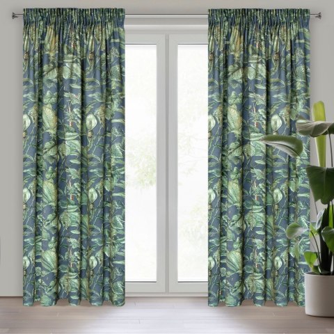 Vorhang KLARAZI 140x270 Kräuselband