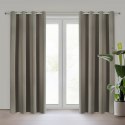 Vorhang LOGAN CAPU 135x250 Ösen