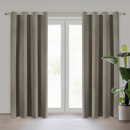 Vorhang LOGAN CAPU 135x250 Ösen