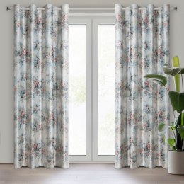 Vorhang MARISA ZI rosa 140x250 Ösen