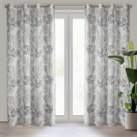 Vorhang MILLIE NA ZI 140x250 Ösen