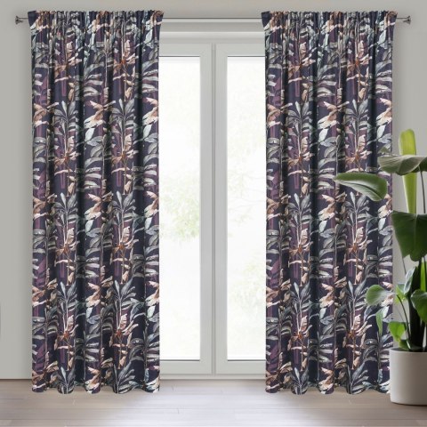 Vorhang NIKOL GRF ZI 140x270 Kräuselband