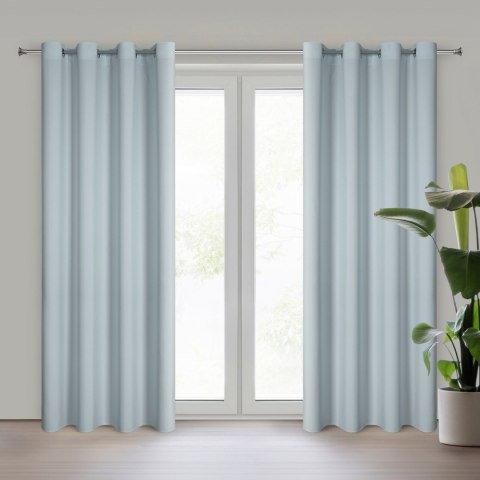 Vorhang RITA PLAT 140x250 Ösen