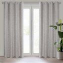 Vorhang ROMA beige 140x250 Ösen