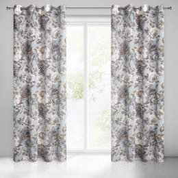 Vorhang SANDRA POPI 140x250 Ösen