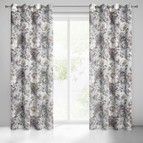 Vorhang SANDRA POPI 140x250 Ösen