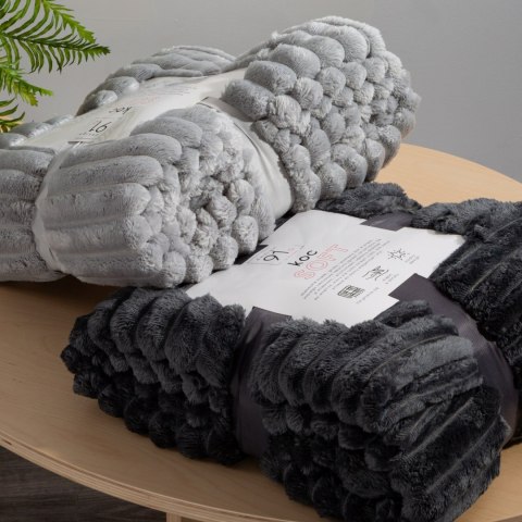 Decke SOFT 150x200 weiß