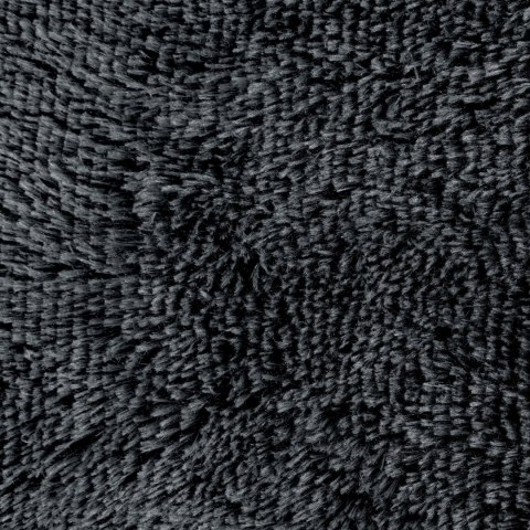 Flauschige Decke Tifany 1 150x200 dunkelgrau