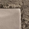 Flauschige Decke Tifany 1 170x210 beige