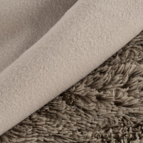 Flauschige Decke Tifany 1 70x160 beige