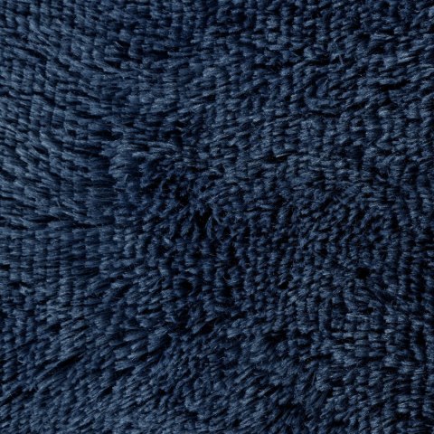 Flauschige Decke Tifany 1 70x160 dunkelblau