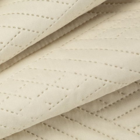 Bettüberwurf BONI 4 creme 200x220