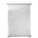 Bettüberwurf BONI 5 weiß 170x210 B