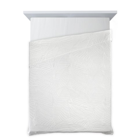 Bettüberwurf BONI 6 weiß 170x210 B
