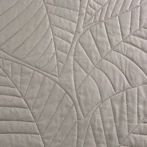 Bettüberwurf BONI 6 silber 170x210 silber