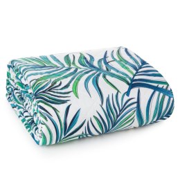 Bettüberwurf PAL02 mit Muster Pflanzen Motive 200x220