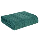 Decke Acryl Wohndecke 2 grünI 130x170 dunkelgrün