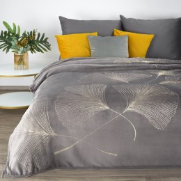 Decke Mikorfaser GINKO1 150x200 graphit