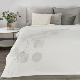 Decke Mikorfaser GINKO2 150x200 weiß