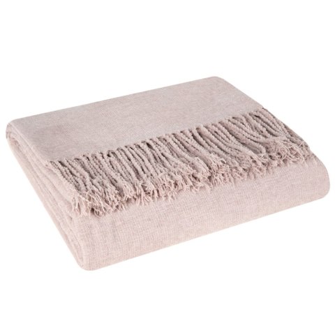 Decke Acryl 4 rosa 130x170 rosa