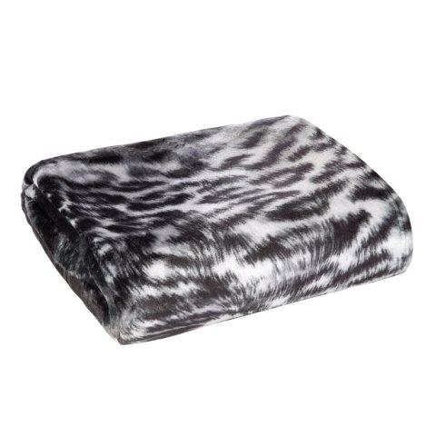 Decke Mikorfaser PAMELA 150x200 schwarz