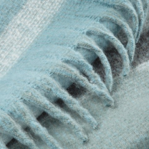 Decke MOHER 5 130x170 blau