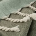Decke MOHER 6 130x170 grün