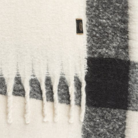 Decke MOHER 7 130x170 schwarz