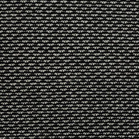 Decke PANDA schwarz weiß 150x200