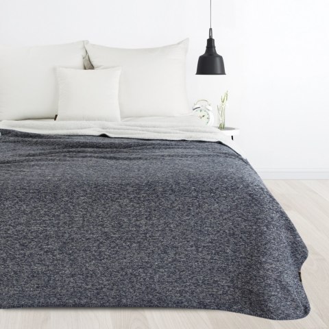 Decke PANDA marine weiß 150x200