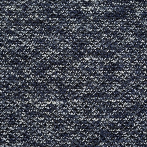 Decke PANDA marine weiß 150x200