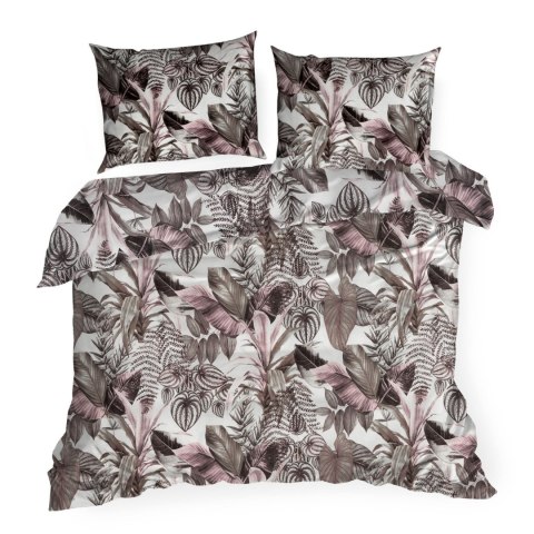 Bettwäsche Baumwolle DAVOS 2A 140X200 + Kissenbezug 70x80