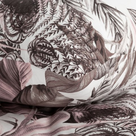 Bettwäsche Baumwolle DAVOS 2A 140X200 + Kissenbezug 70x80