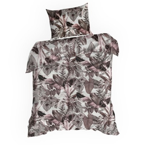 Bettwäsche Baumwolle DAVOS 2A 220X200+ 2x Kissenbezüge 70x80