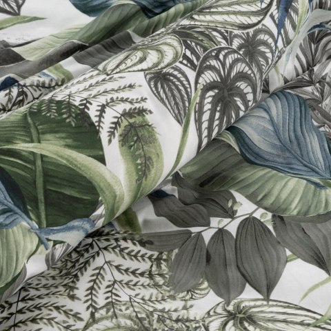 Bettwäsche Baumwolle DAVOS 2B 140X200 + Kissenbezug 70x80