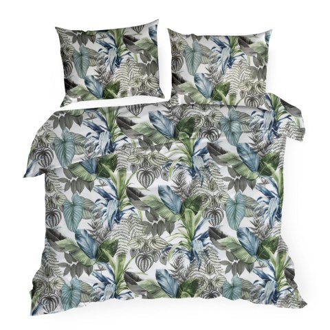 Bettwäsche Baumwolle DAVOS 2B 160X200+ 2x Kissenbezüge 70x80