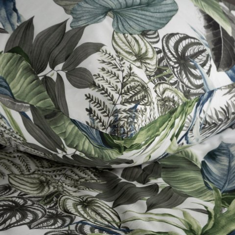 Bettwäsche Baumwolle DAVOS 2B 160X200+ 2x Kissenbezüge 70x80