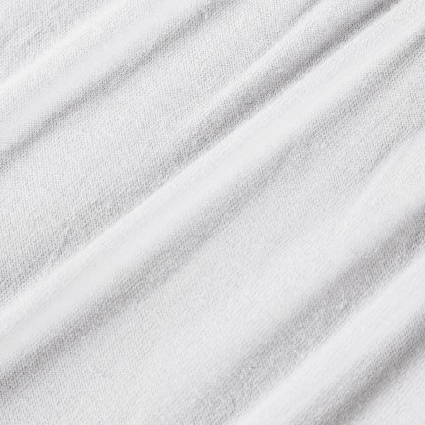 Betttuch Jersey 4 weiß 180x200 30 190