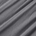Betttuch Jersey 4 stahl 160x200 30 190