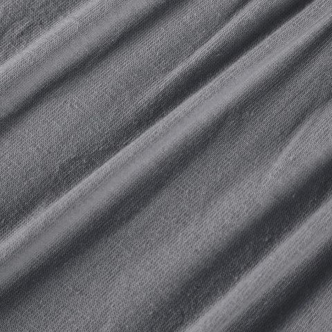 Betttuch Jersey 4 stahl 160x200 30 190