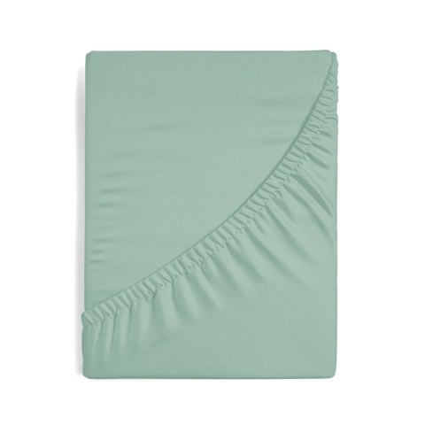 Betttuch NOVA3 minze 160x200 30