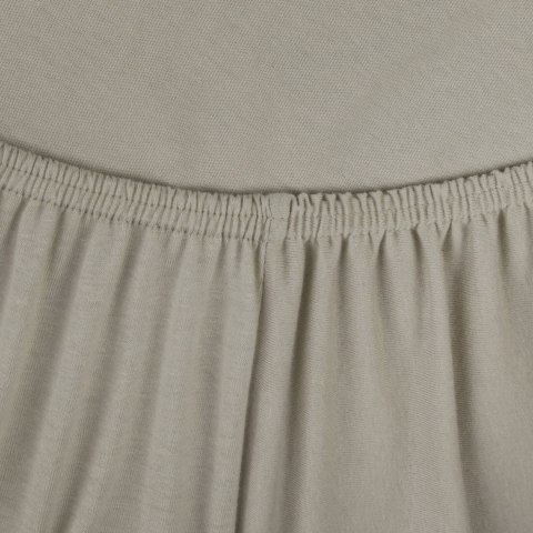 Betttuch JERSEY3 beige 160x200 30 140