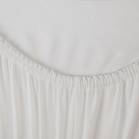 Betttuch JERSEY3 creme 240x220 30 140