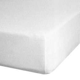 Frottee Betttuch weiß 140x200 20 170