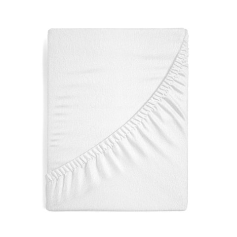 Frottee Betttuch weiß 140x200 20 170