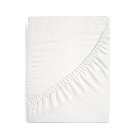 Frottee Betttuch creme 140x200 20 170