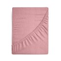 Frottee Betttuch PU 140x200 20 170 rosa