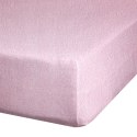 Frottee Betttuch PU 180x200 20 170 rosa