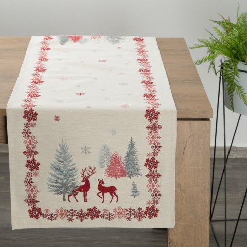 Goblin Tischdecke 1159 Weihnachten 45x140 -5% KRE