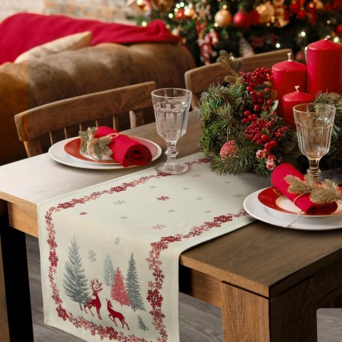 Goblin Tischdecke 1159 Weihnachten 45x140 -5% KRE